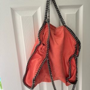 Stella McCartney Falabella fold over tote